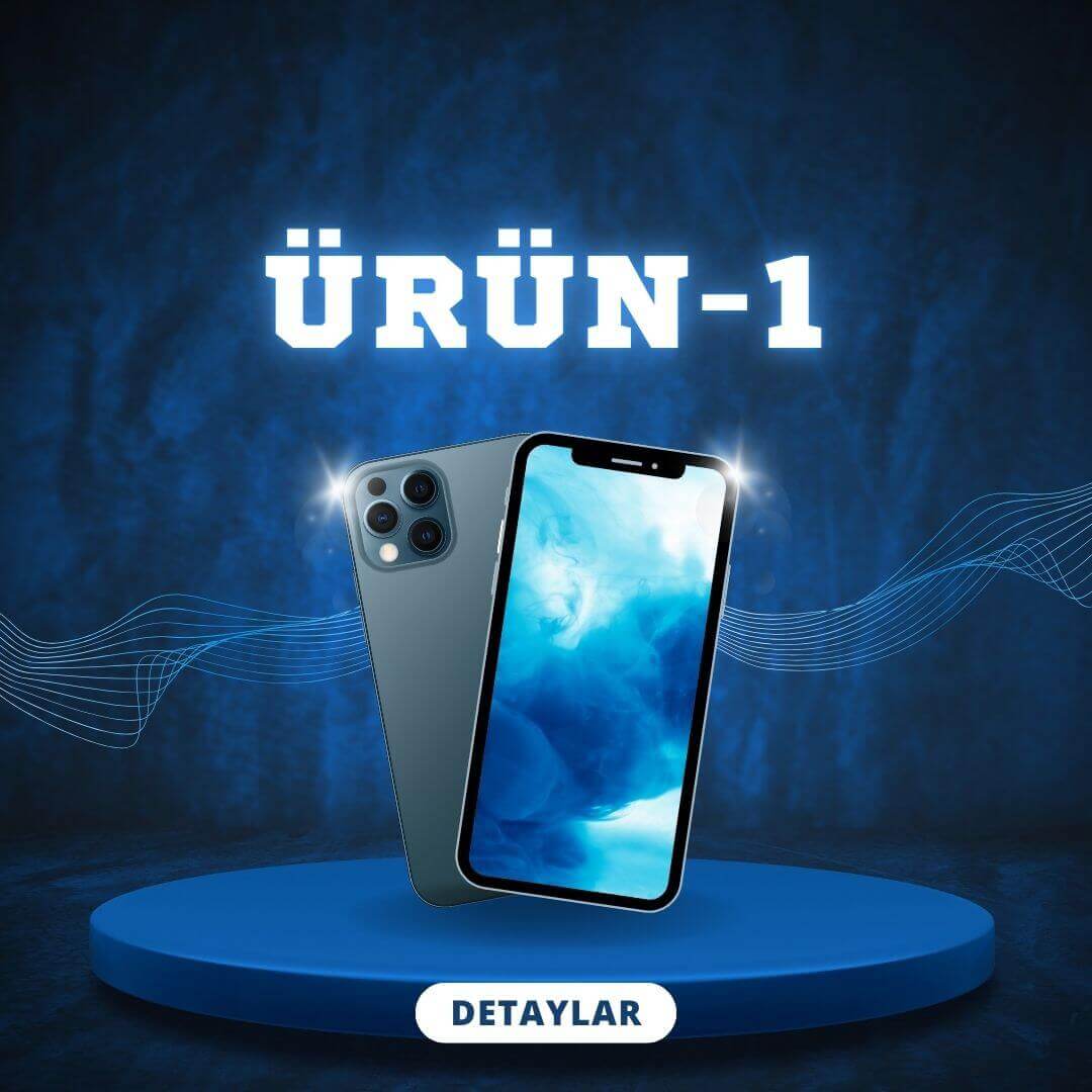 Ürün 2 Özellikleri